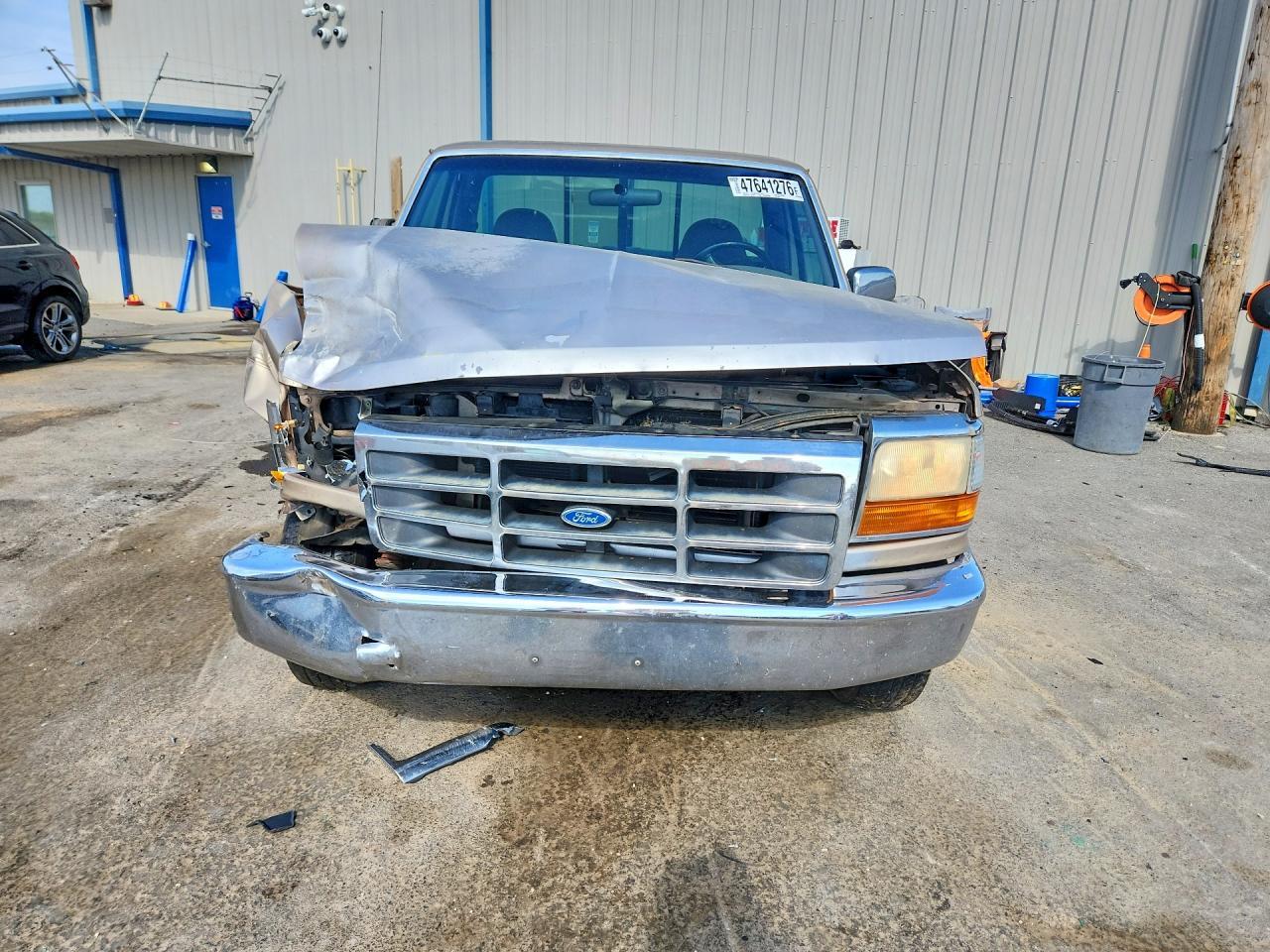 1996 Ford F150