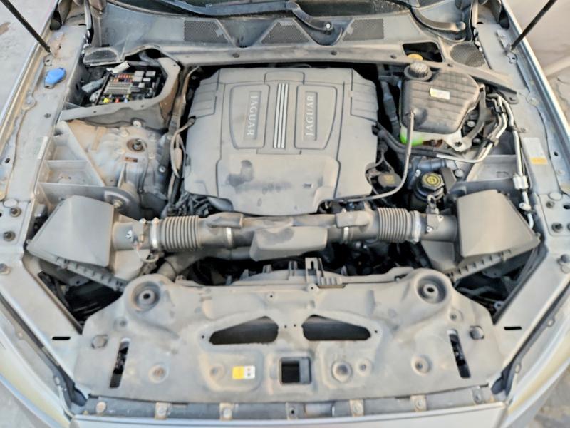 2012 Jaguar XJL