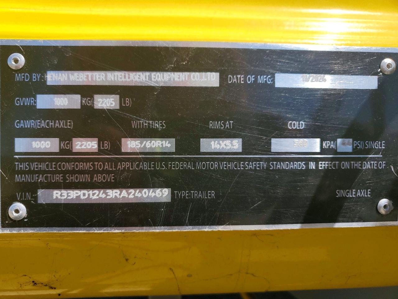 2024 Other Rv Trailers