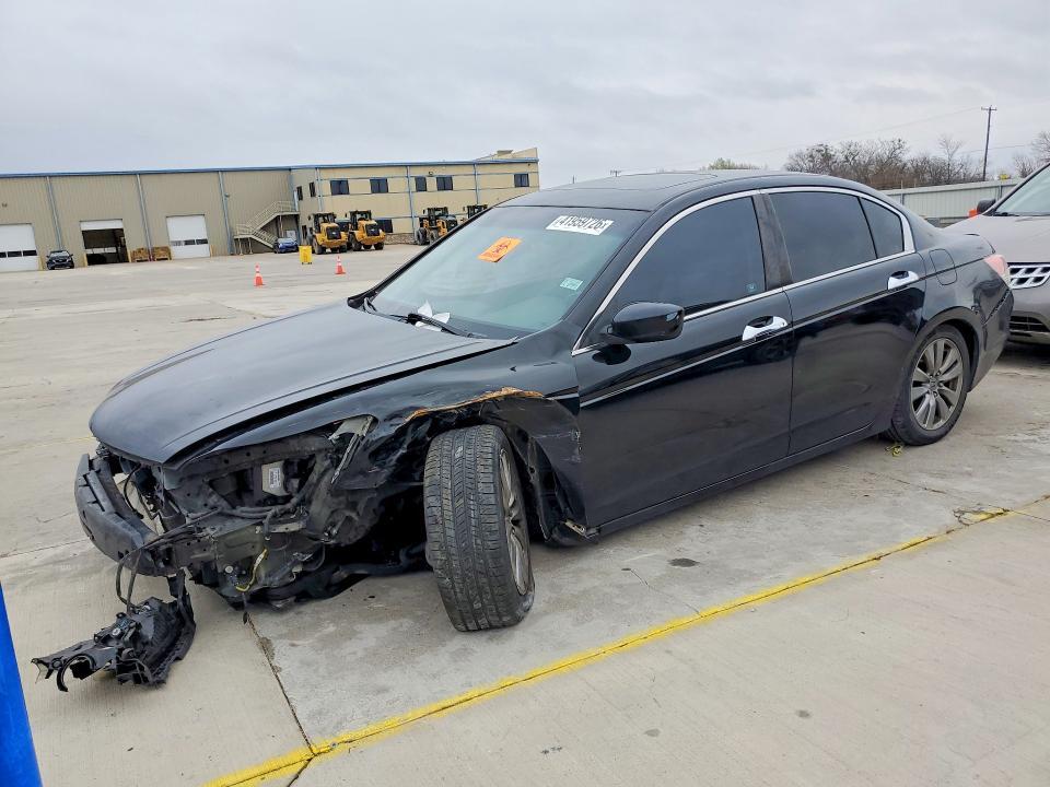 2012 Honda Accord exl
