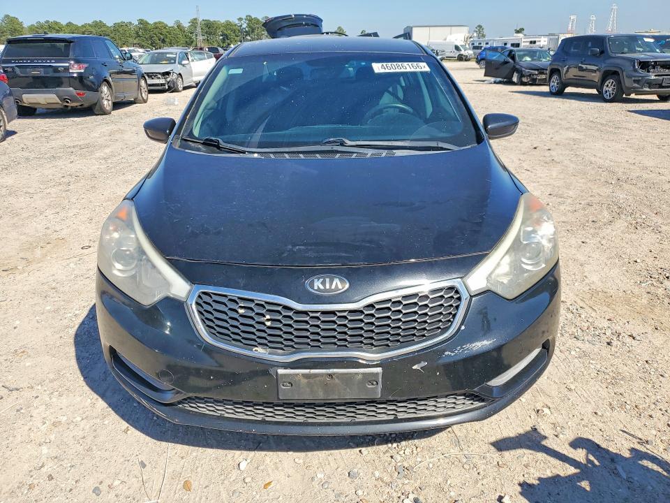 2014 KIA Forte lx