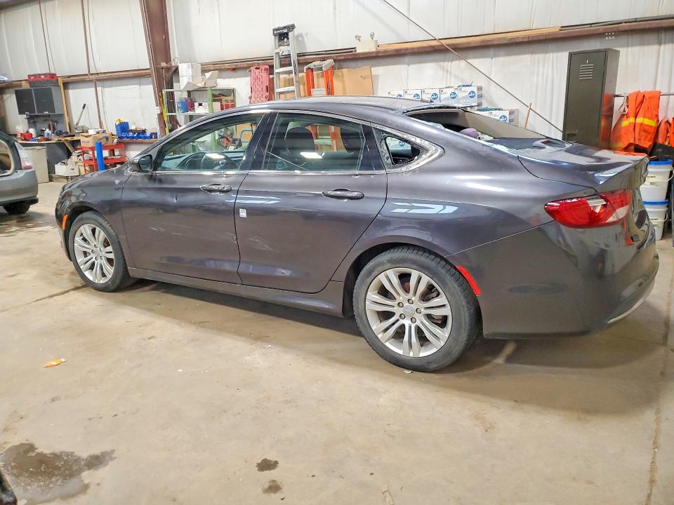 2016 Chrysler 200 Limited