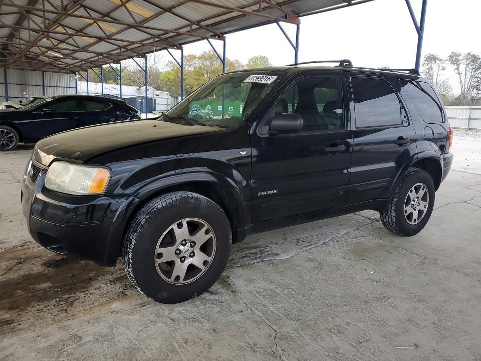2002 Ford Escape xlt