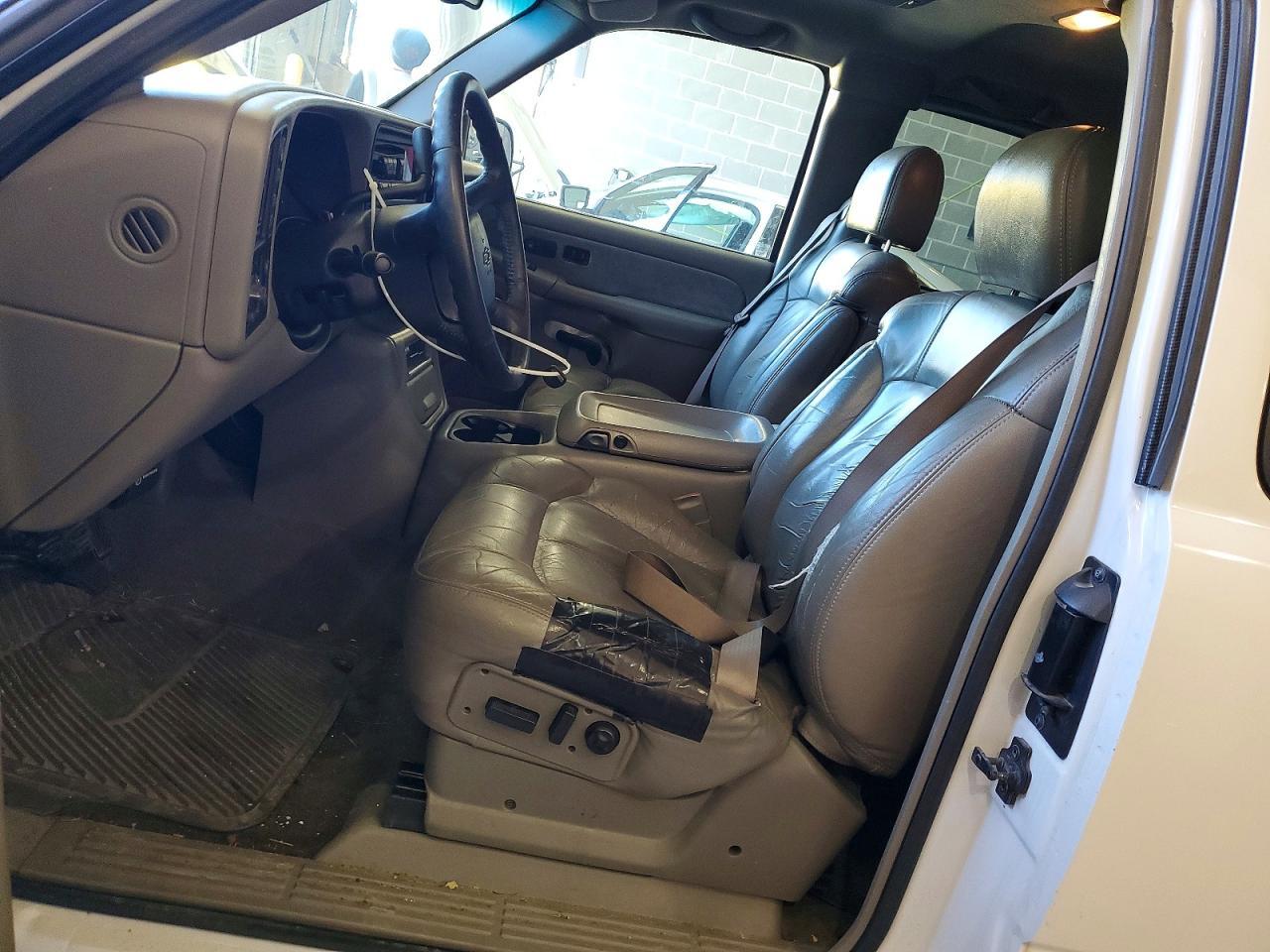 2000 Chevrolet Silverado K1500