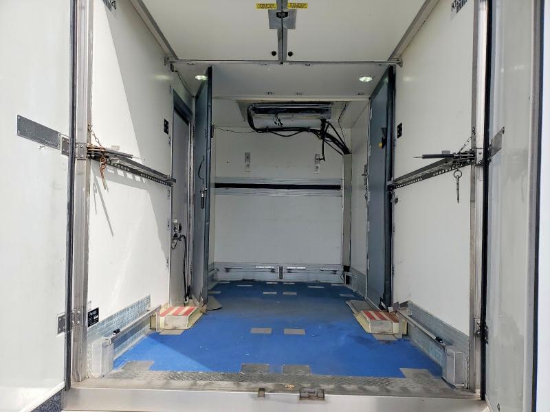 2020 Ford Transit Delivery Truck