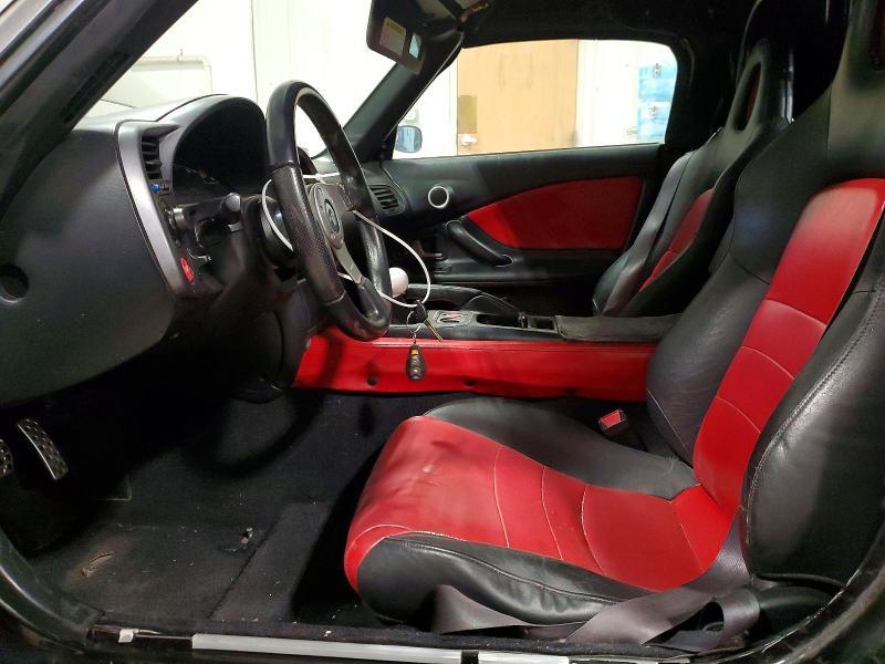 2002 Honda S2000