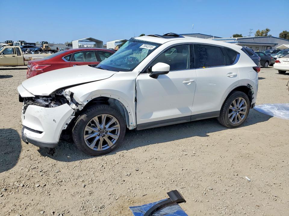 2020 Mazda Cx-5 Grand Touring Reserve