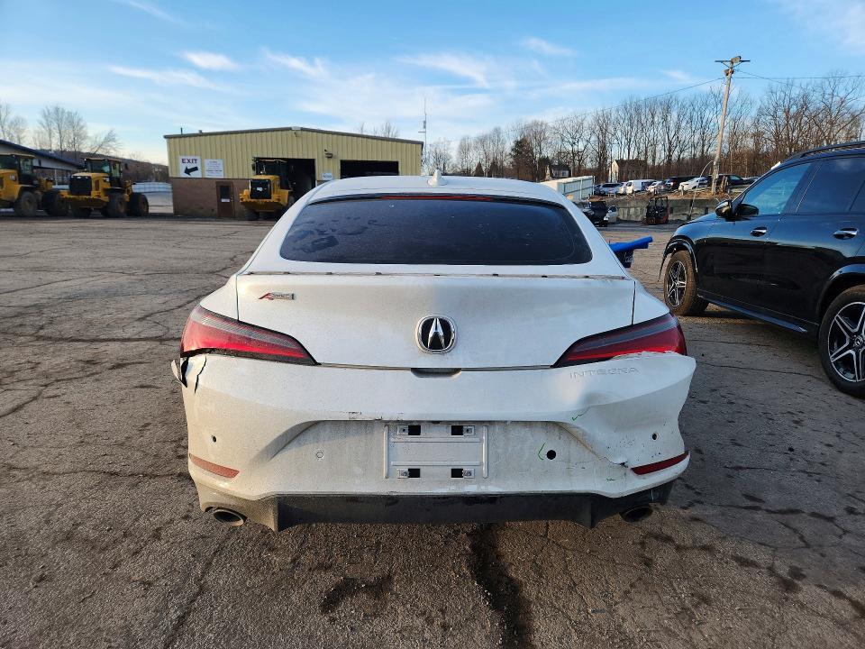 2024 Acura Integra A-spec Tech