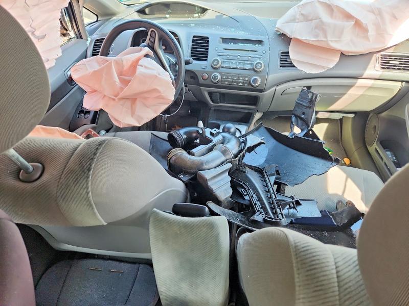 2011 Honda Civic lx