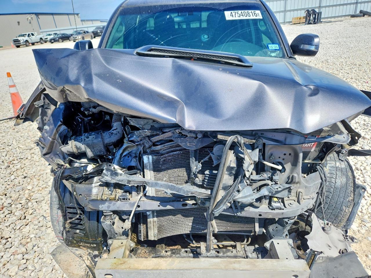 2015 Toyota Tacoma