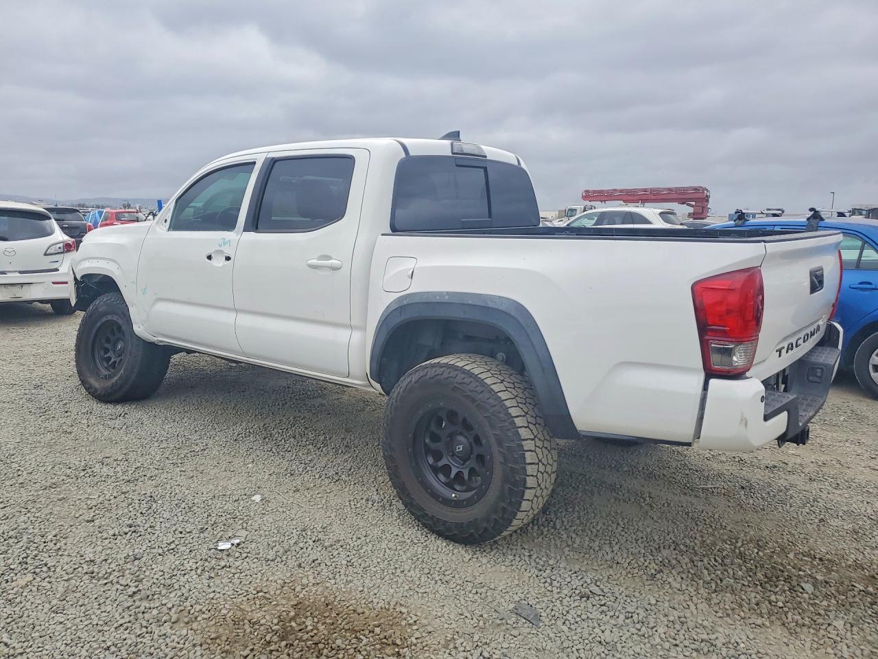 2017 Toyota Tacoma TRD OFF-Road