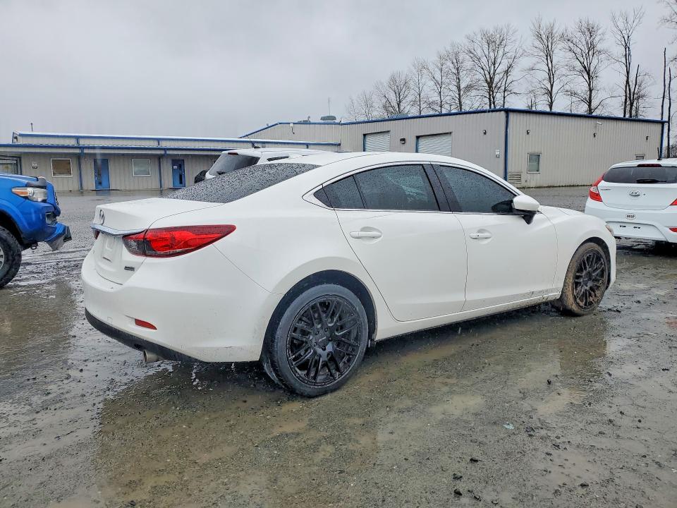 2016 Mazda 6 Touring