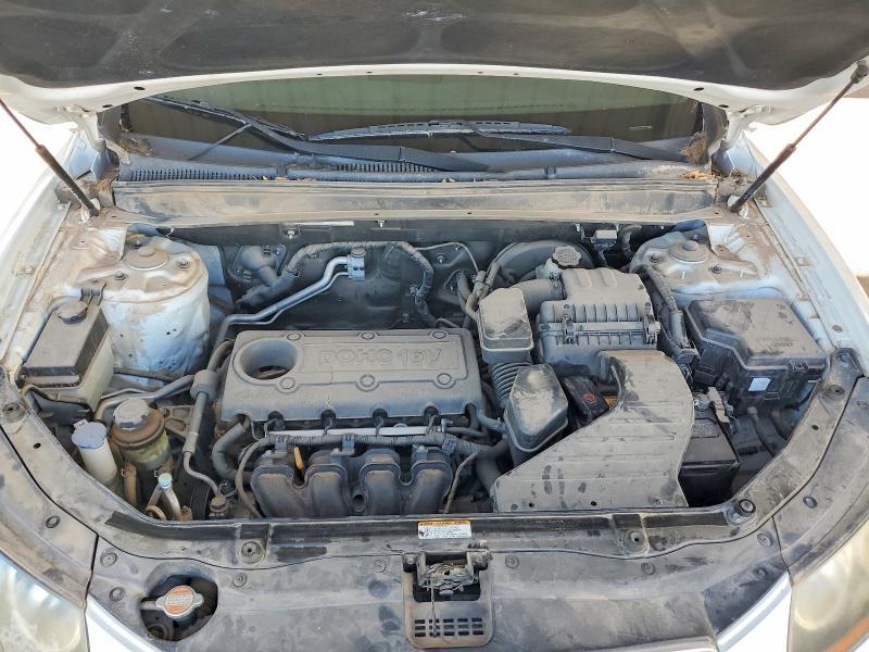 2010 Hyundai Santa fe gls