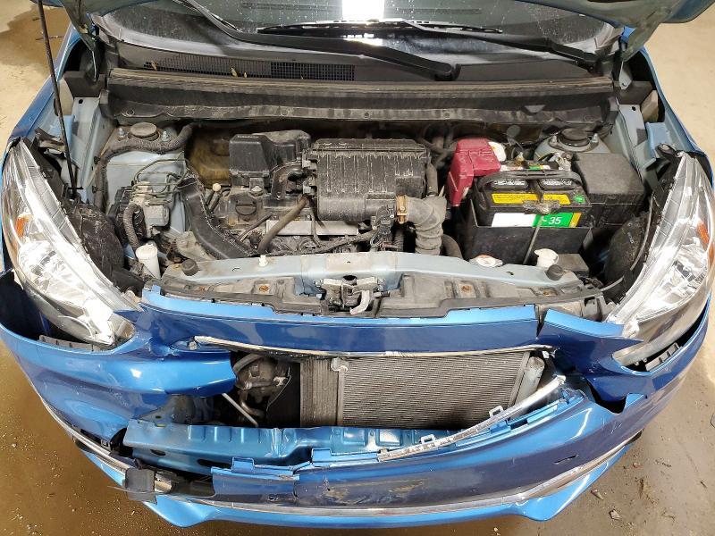 2019 Mitsubishi Mirage se