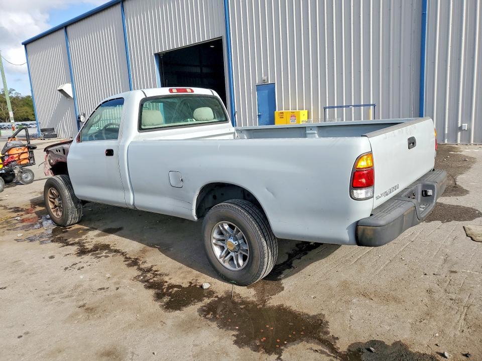 2003 Toyota Tundra Base