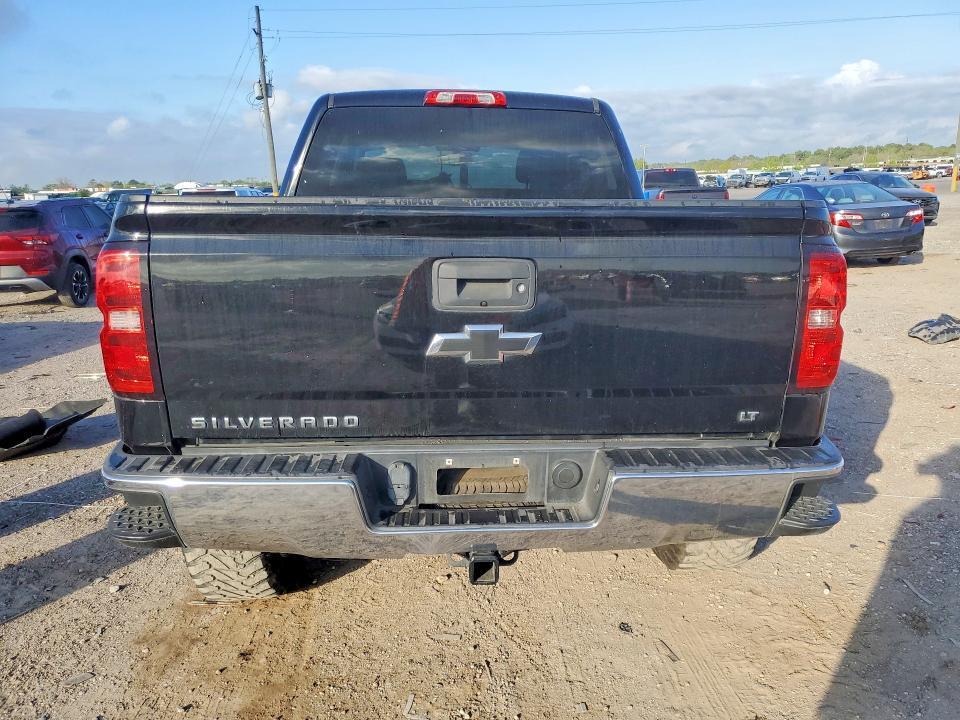 2016 Chevrolet Silverado C1500 LT