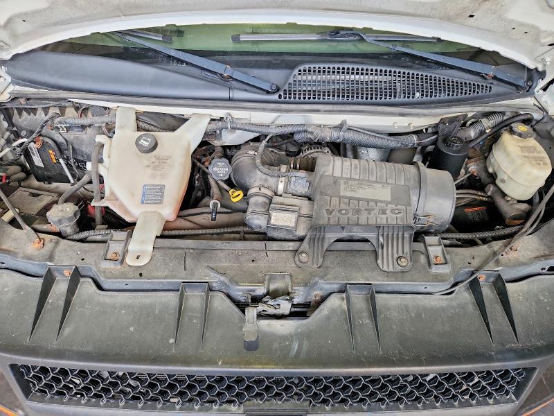 2016 Chevrolet Express 2500 Cargo Utility / Service van