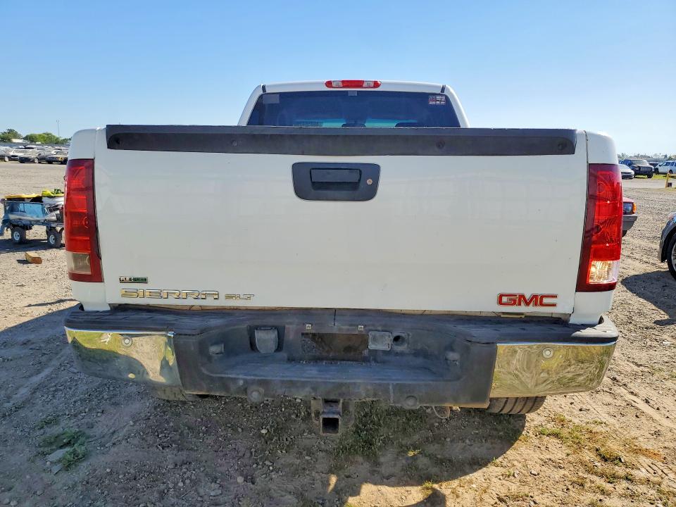 2009 GMC Sierra K1500