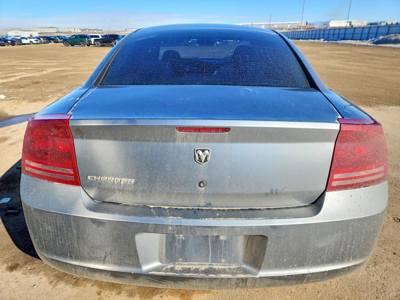 2007 Dodge Charger se