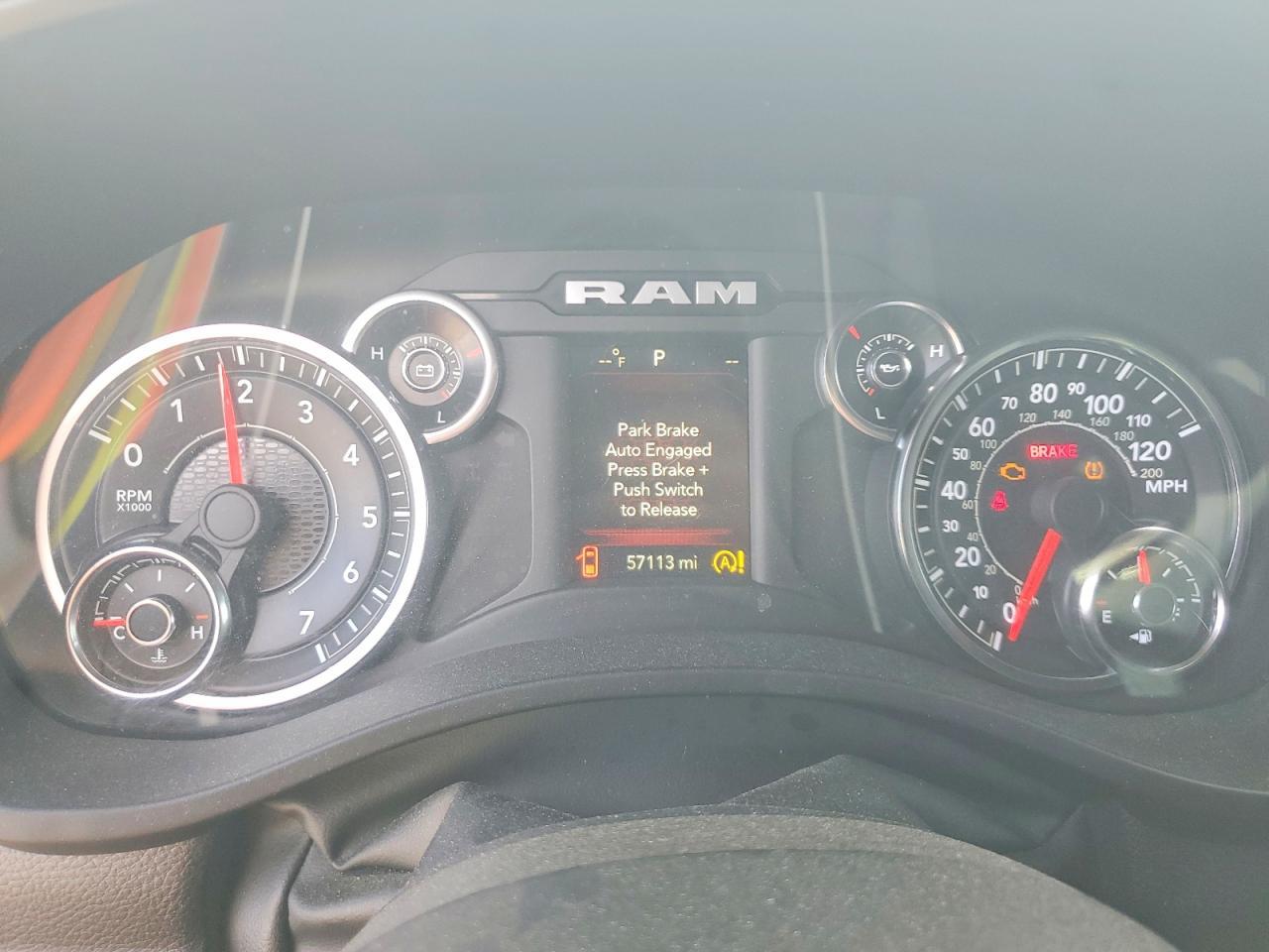 2023 Dodge RAM 1500 BIG Horn