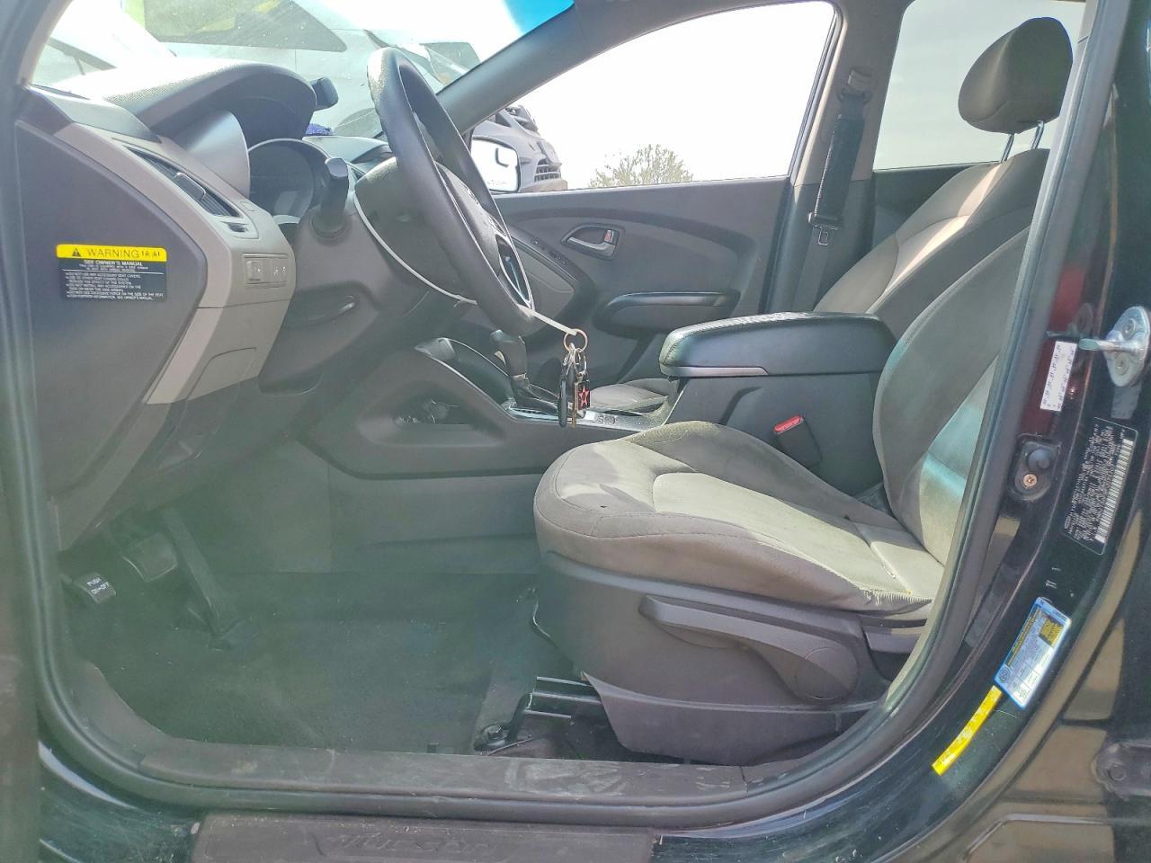 2015 Hyundai Tucson gls