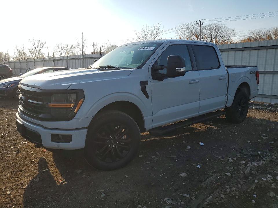 2024 Ford F150 XLT