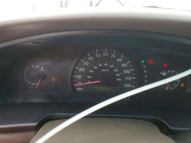 2005 Toyota Tundra Base