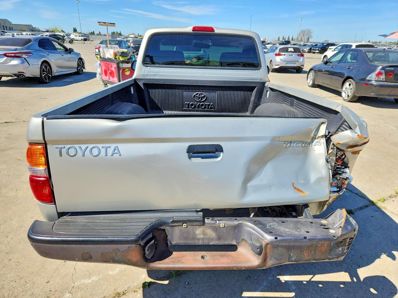 2004 Toyota Tacoma Base