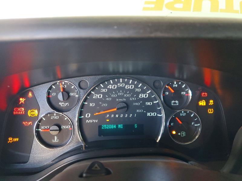 2014 Chev Express G1500