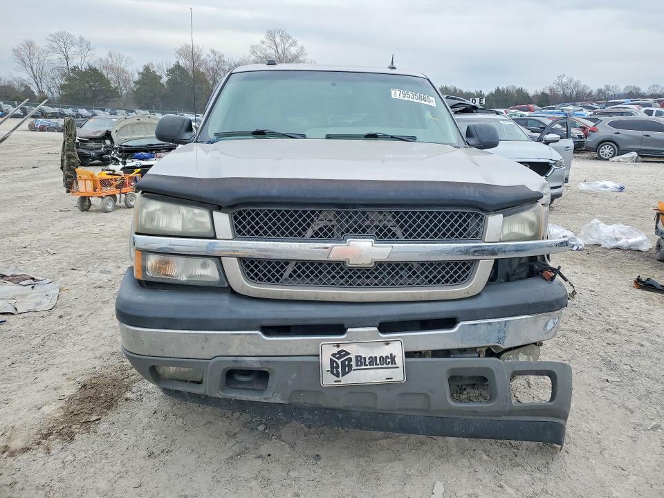 2005 Chevrolet Silverado K1500