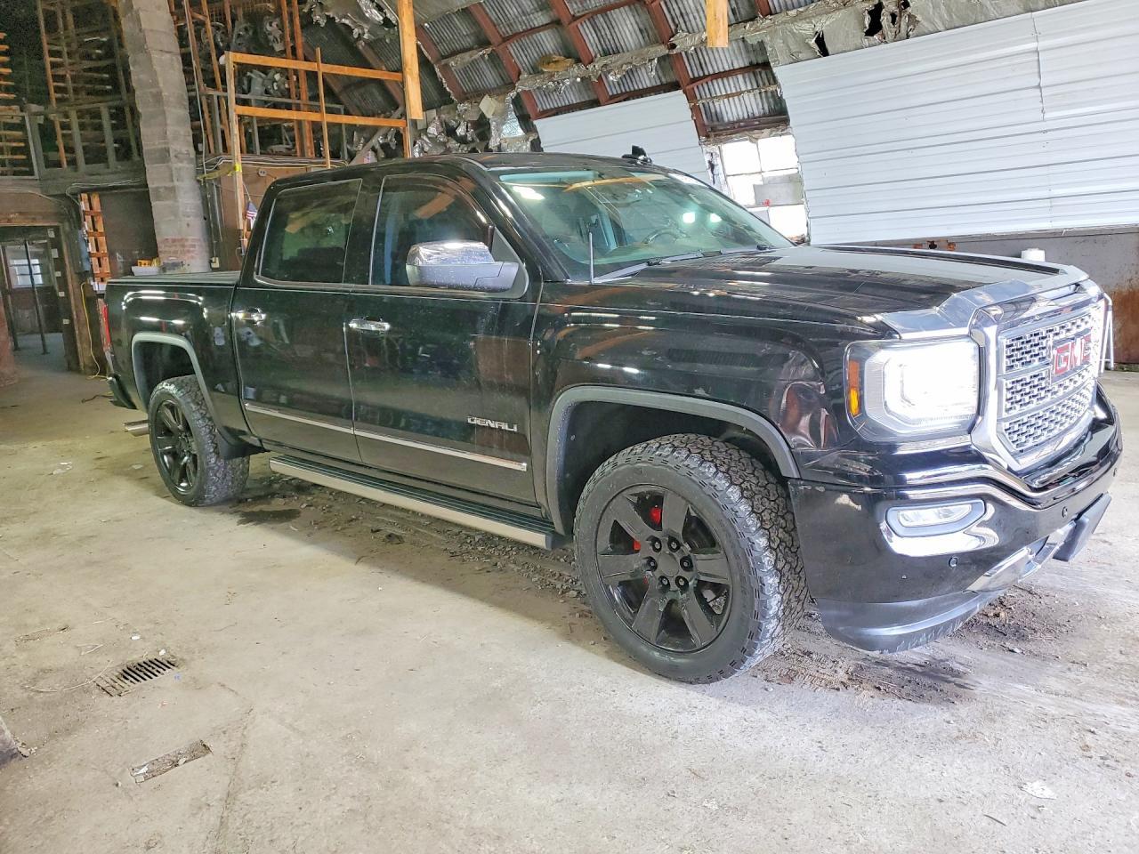 2016 GMC Sierra K1500 Denali