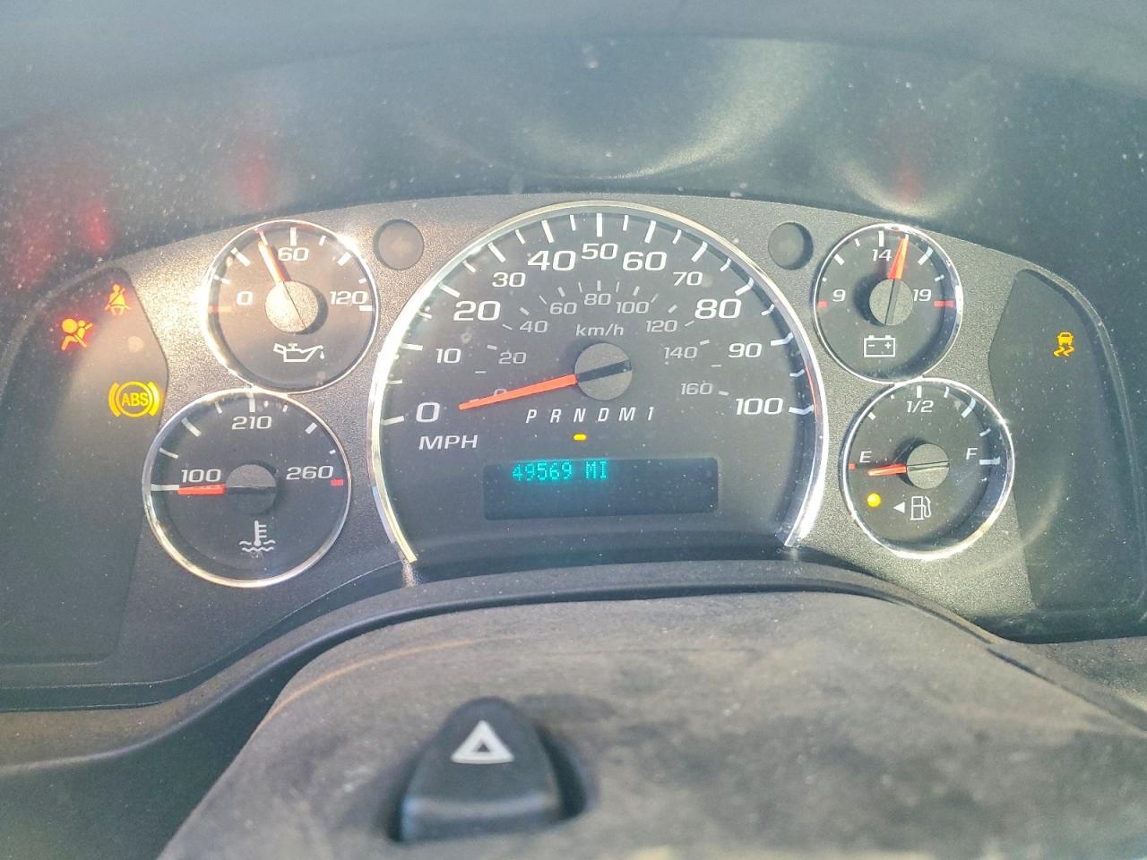 2021 Chev Express G3500