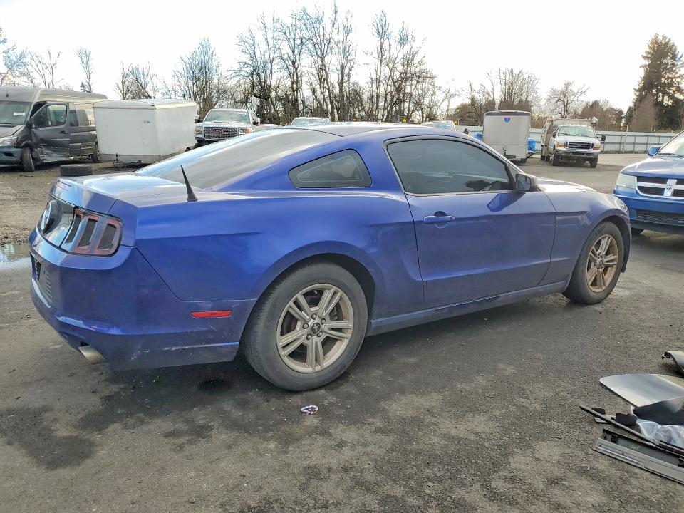 2014 Ford Mustang