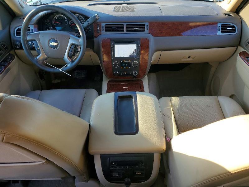2013 Chevrolet Avalanche LTZ