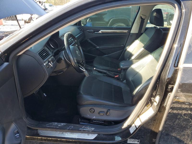 2016 Volkswagen Passat se