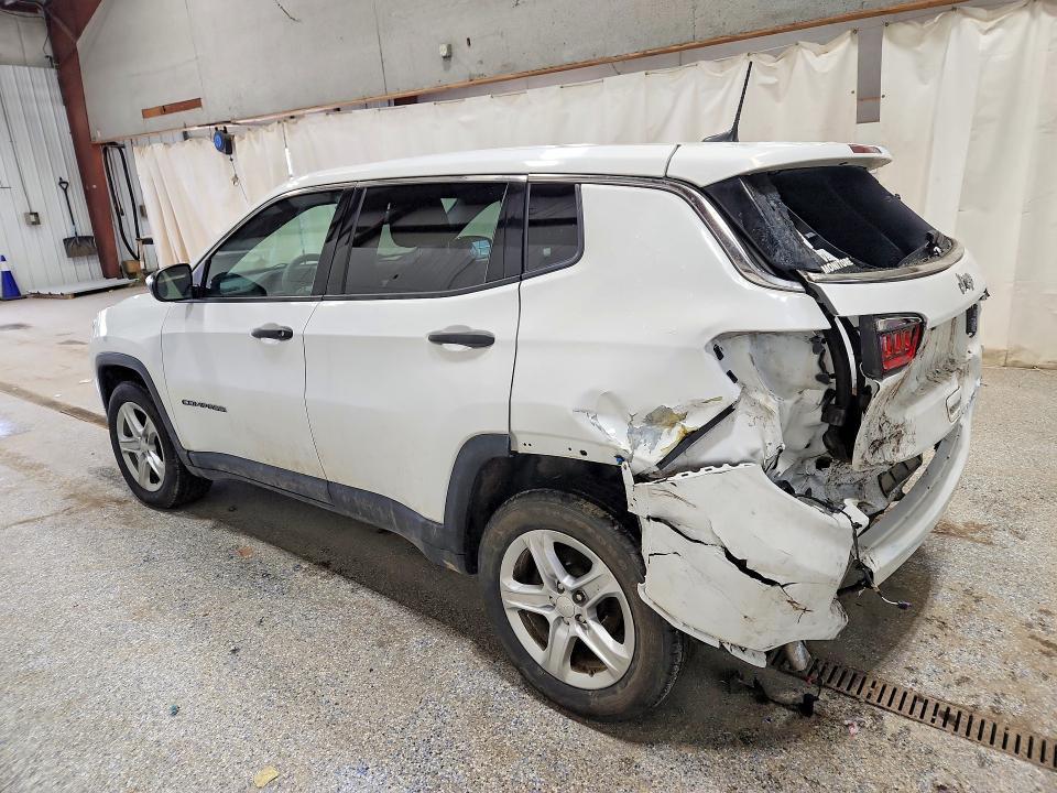 2023 Jeep Compass Sport