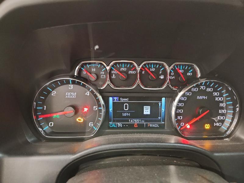 2017 GMC Sierra K1500 SLT