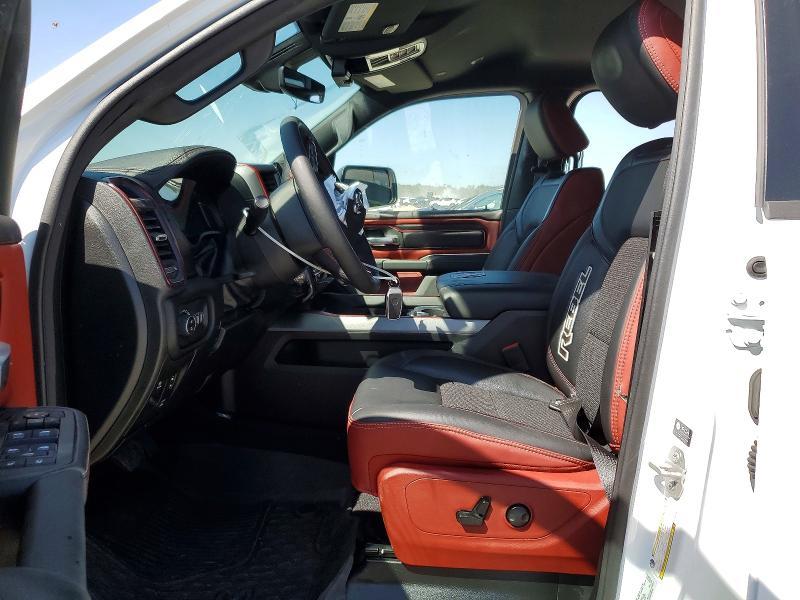 2025 Dodge RAM 1500 Rebel