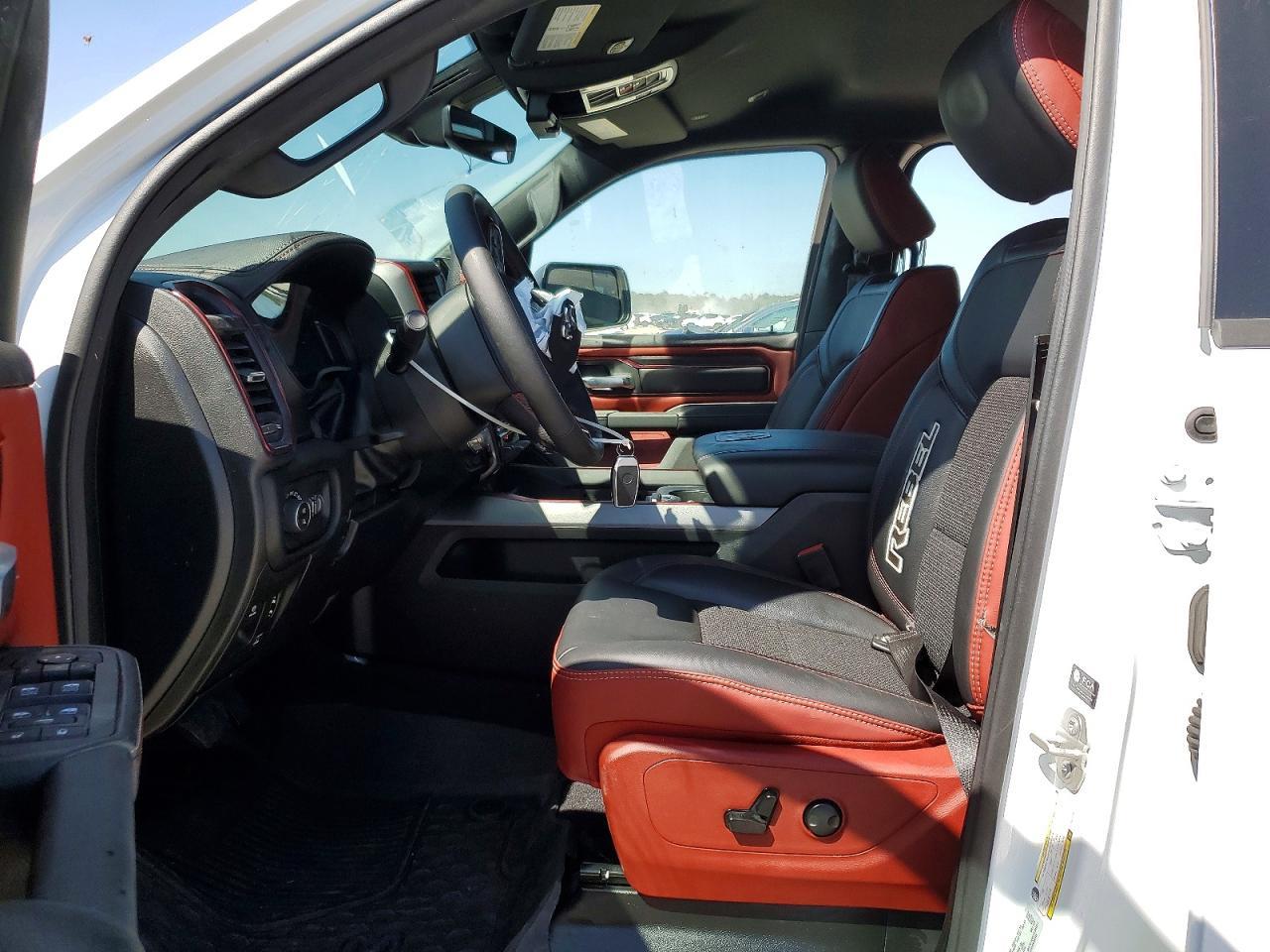 2025 Dodge RAM 1500 Rebel