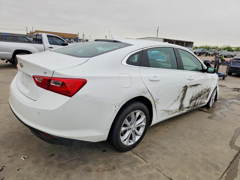 2025 Chevrolet Malibu lt