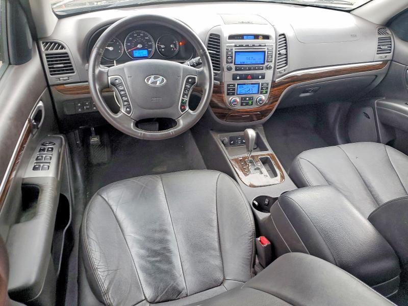 2011 Hyundai Santa fe Limited