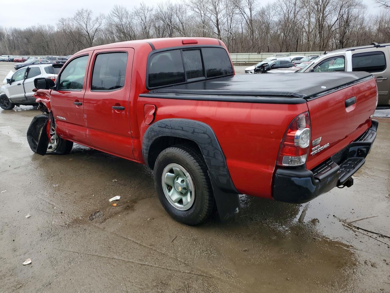 2011 Toyota Tacoma V6