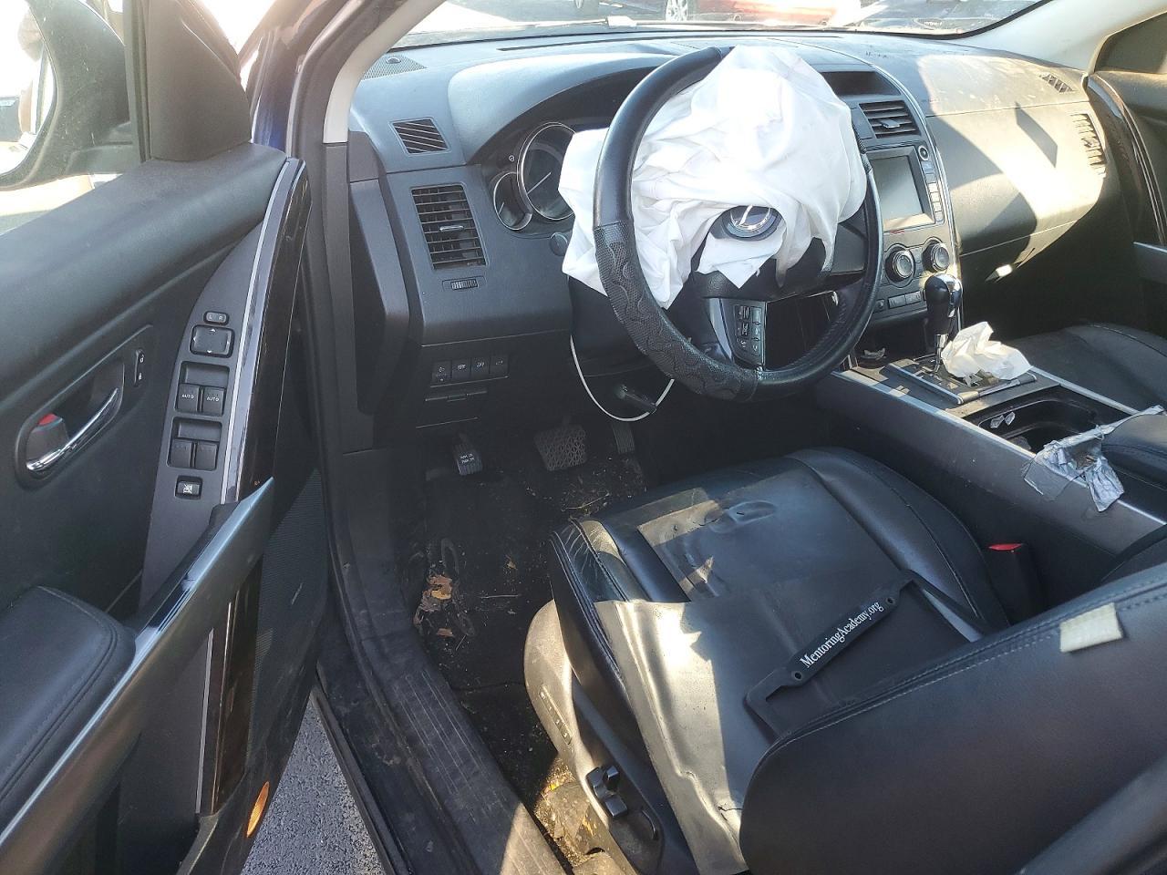 2011 Mazda Cx-9