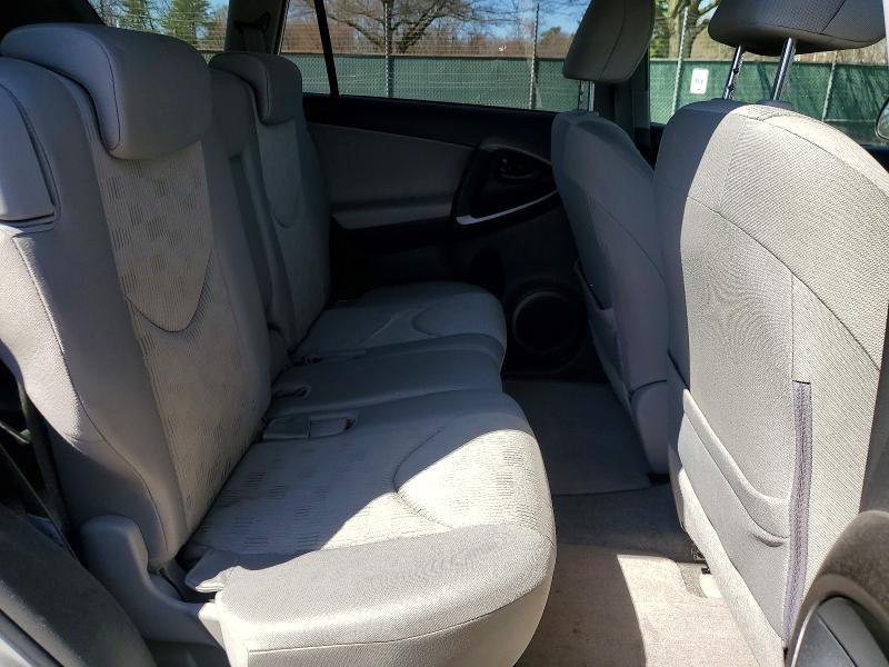2010 Toyota Rav4 Base