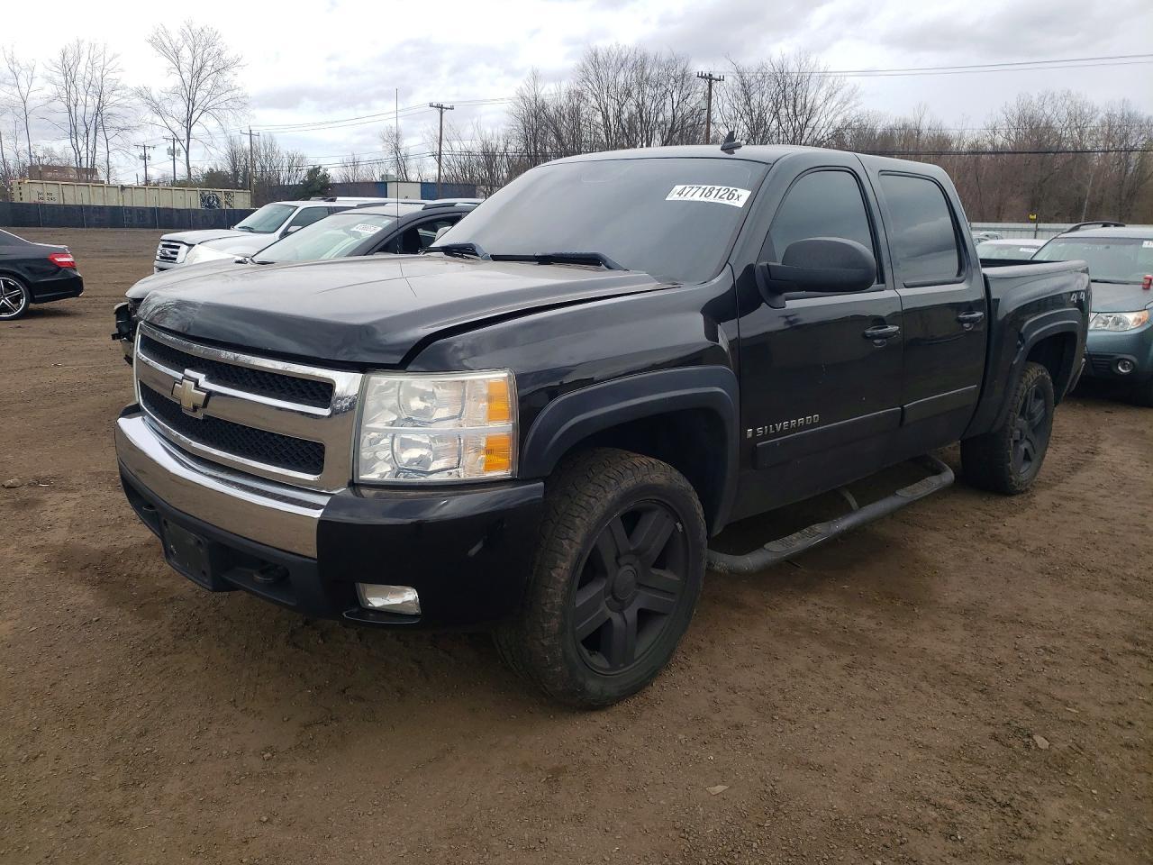 2008 Chevrolet Silverado K1500