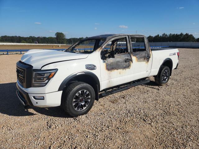 2023 Nissan Titan XD PRO-4X