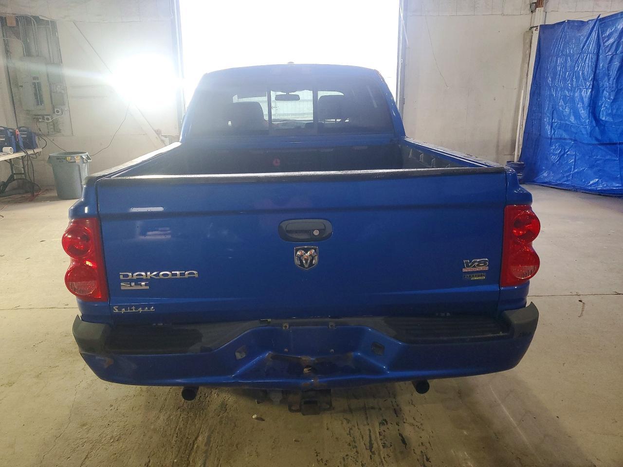 2007 Dodge Dakota Quad SLT