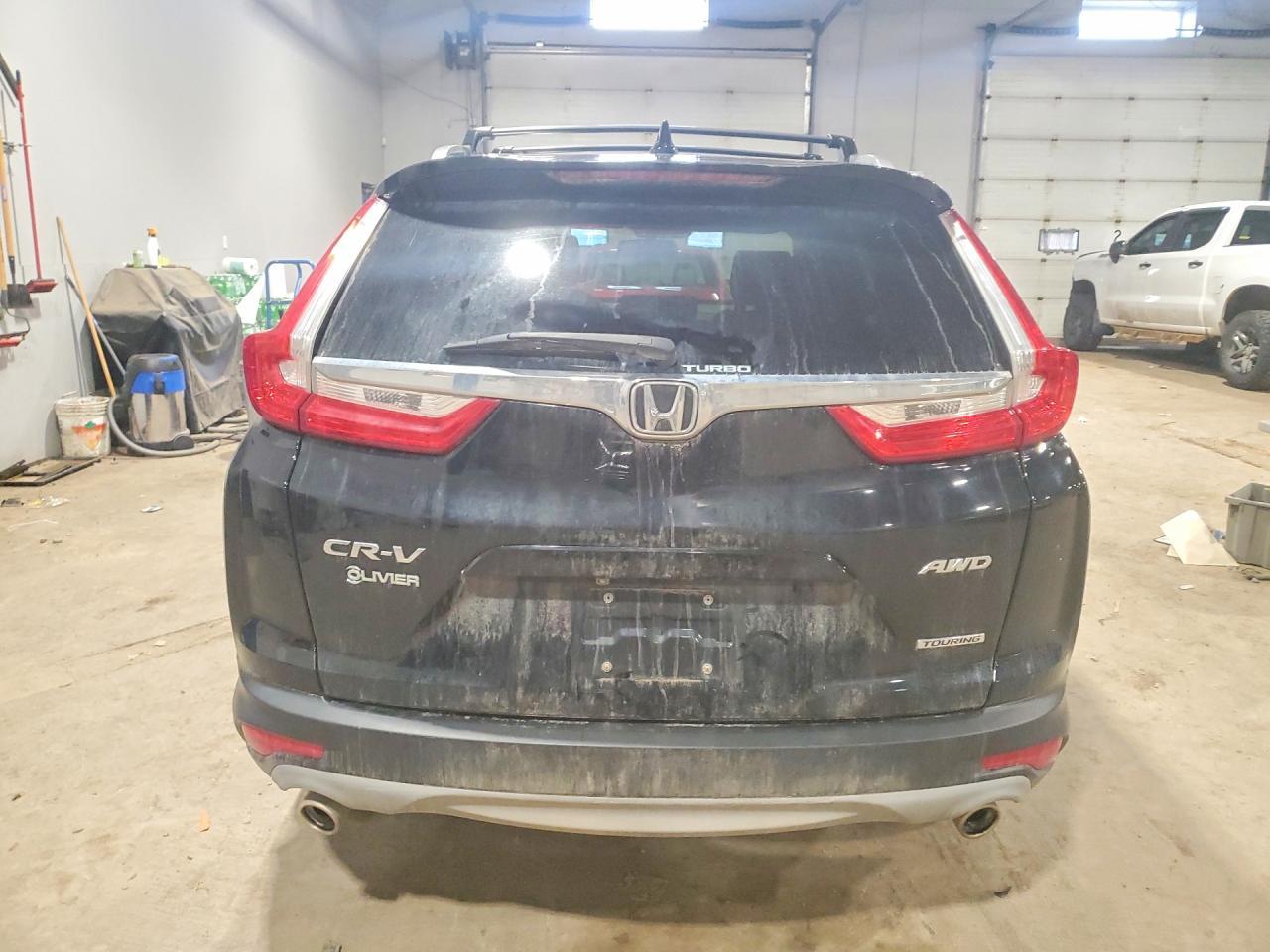 2019 Honda Cr-v Touring