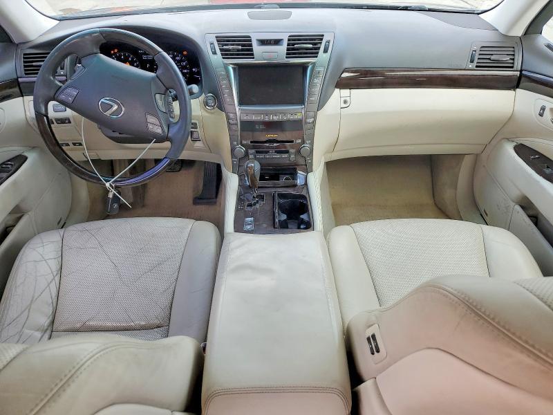 2008 Lexus Ls 460 Base