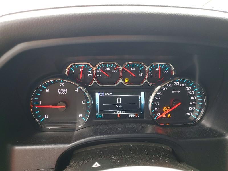 2018 GMC Sierra K1500 SLT